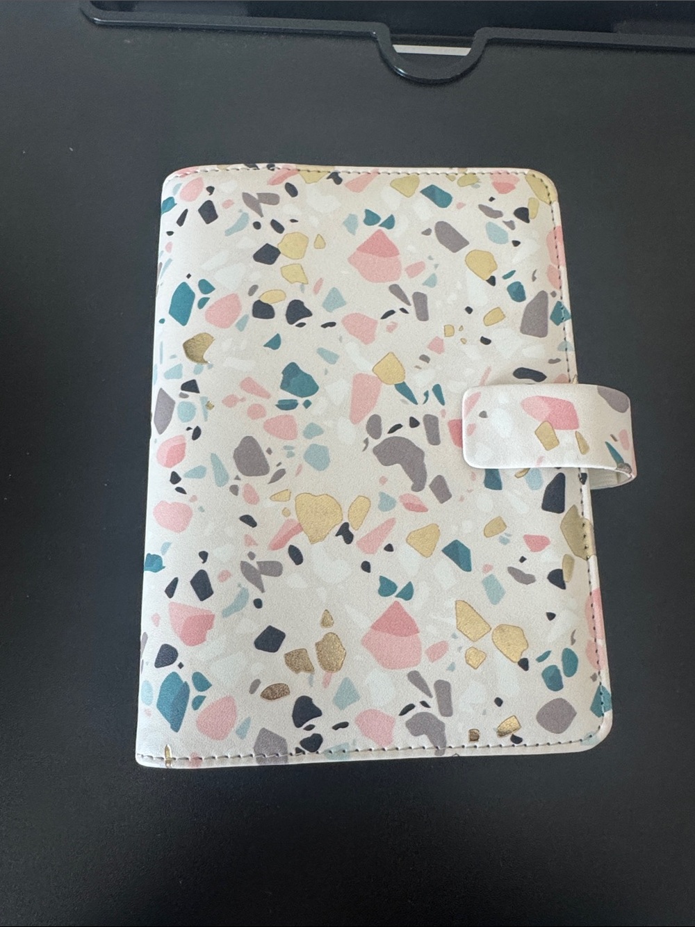 filoFAX Multicolor Terrazzo Personal Size Planner